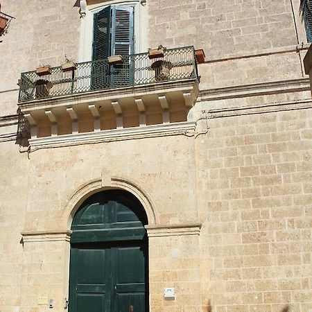 Bed and Breakfast Palazzo Bitonti Gagliano del Capo Zewnętrze zdjęcie