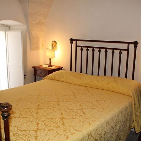 Bed and Breakfast Palazzo Bitonti Gagliano del Capo Zewnętrze zdjęcie