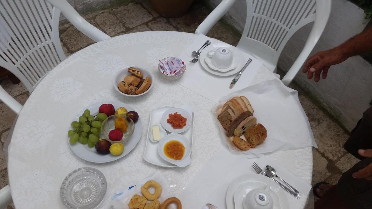 Bed and Breakfast Palazzo Bitonti Gagliano del Capo Zewnętrze zdjęcie