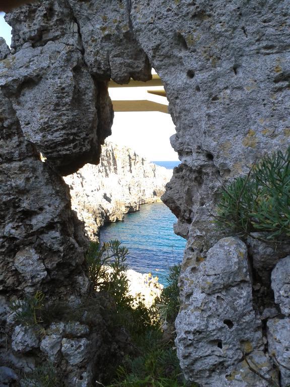 Bed and Breakfast Palazzo Bitonti Gagliano del Capo Zewnętrze zdjęcie