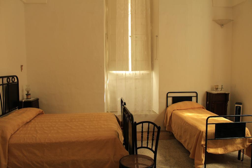 Bed and Breakfast Palazzo Bitonti Gagliano del Capo Pokój zdjęcie