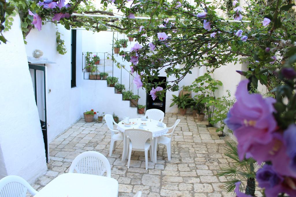 Bed and Breakfast Palazzo Bitonti Gagliano del Capo Zewnętrze zdjęcie