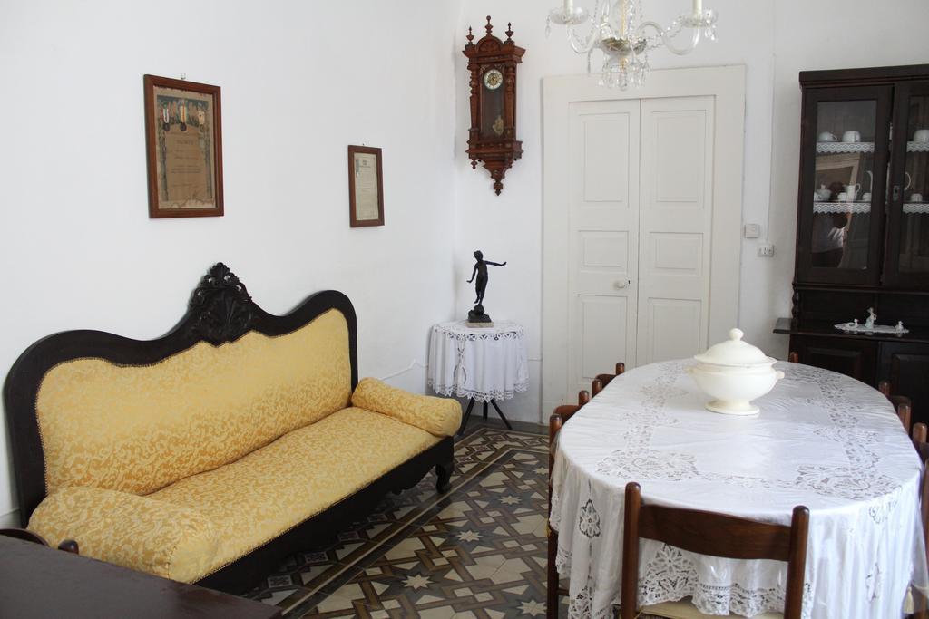 Bed and Breakfast Palazzo Bitonti Gagliano del Capo Zewnętrze zdjęcie
