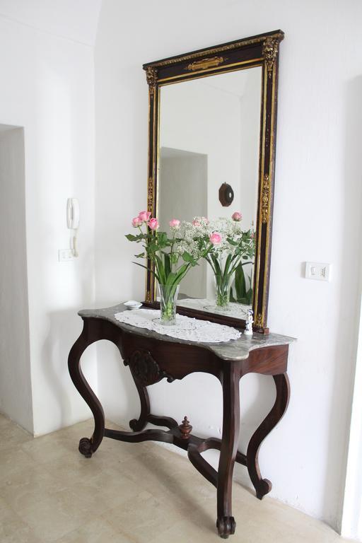 Bed and Breakfast Palazzo Bitonti Gagliano del Capo Zewnętrze zdjęcie