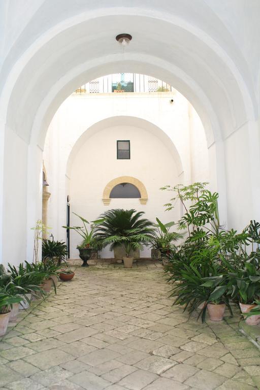 Bed and Breakfast Palazzo Bitonti Gagliano del Capo Zewnętrze zdjęcie