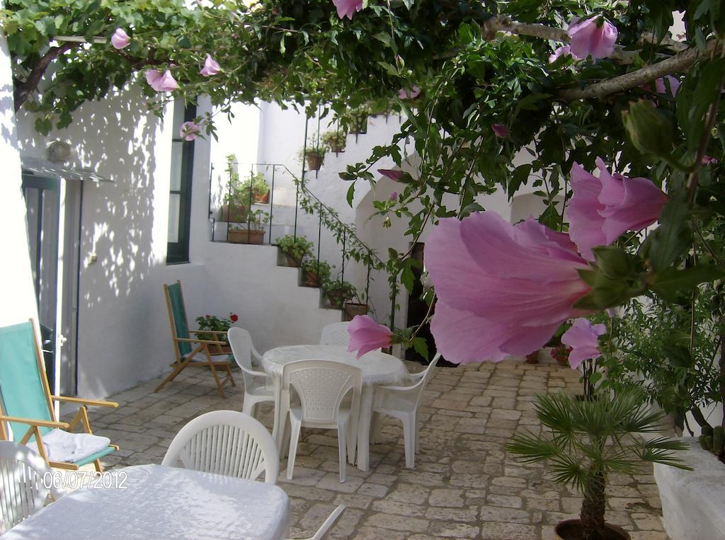 Bed and Breakfast Palazzo Bitonti Gagliano del Capo Zewnętrze zdjęcie