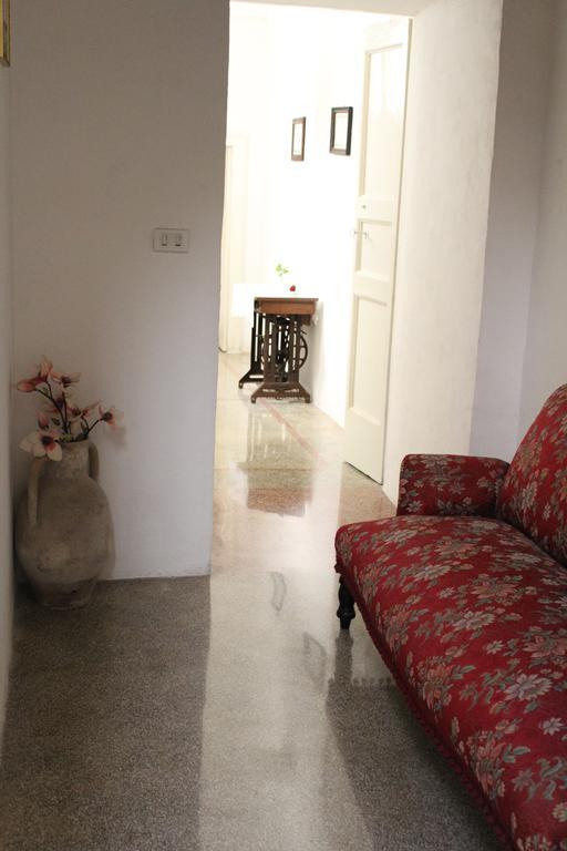Bed and Breakfast Palazzo Bitonti Gagliano del Capo Zewnętrze zdjęcie